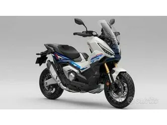 honda x-adv 750 abs euro 5+ new 2026