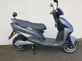 elektroroller falcon 'highspeed' lithium 72v 30ah 3,4kw bis 100km