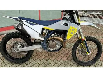 vendo husqvarna fc 450 (2022) usata a tortona (codice 9316470) - moto.it