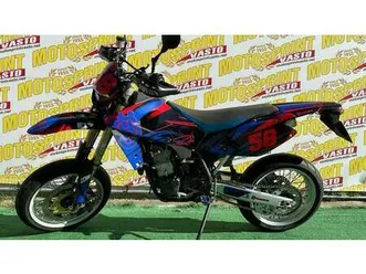 vendo husqvarna smr 450 (2003 - 04) usata a vasto (codice 9315445) - moto.it