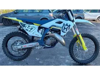 vendo husqvarna tc 125 (2023) usata a pavullo nel frignano (codice 9316122) - moto.it