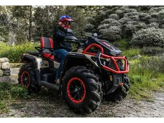 aodes pathcross max 1000 cc mud pro 4x4 v-twin servo vitlo kuka alu, 2025 god.