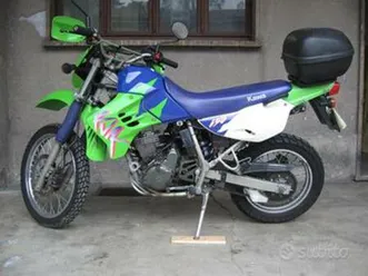 kawasaki klr 650