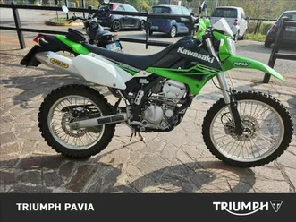 kawasaki klx 250