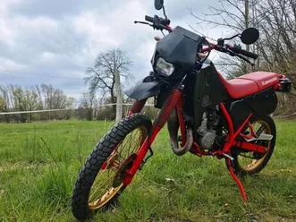 kawasaki kmx 125