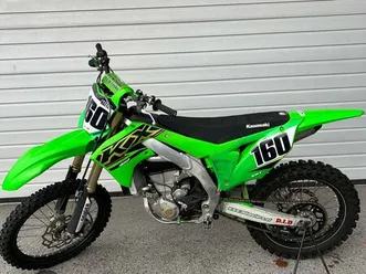 occasion-kawasaki-kx-450