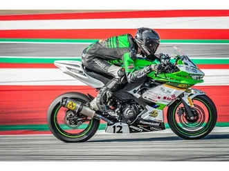 kawasaki ninja 400 - ssp300 wm / idm