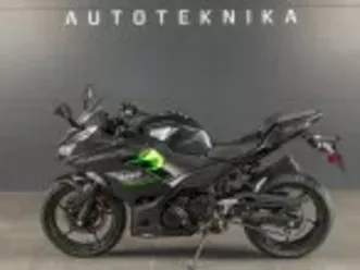 kawasaki ninja 400
