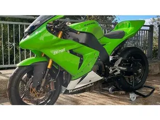 vendo kawasaki ninja 1000 zx-10r (2004 - 05) usata a san marino di repubblica di san marino (codice 9302526) - moto.it