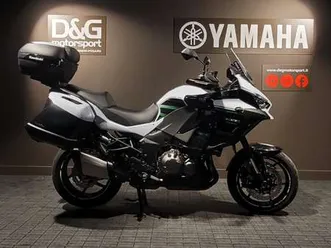 kawasaki versys 1000 s