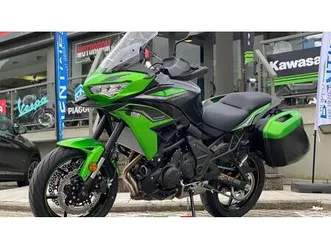 vendo kawasaki versys 650 (2021 - 24) nuova a livorno (codice 9121975) - moto.it