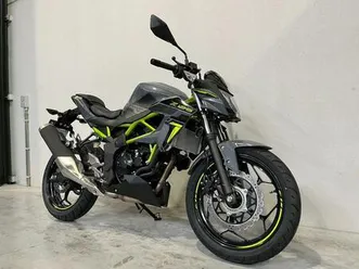 ② kawasaki z125 nouveau disponible de stock