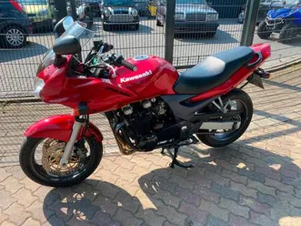 schöne kawasaki zr -7s zr 750 ez 2001nur 16521 km tüv 04.2024