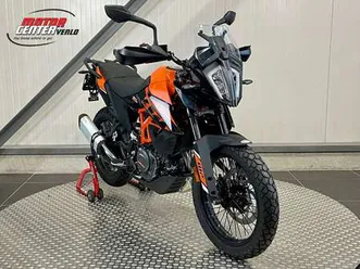 ktm 390 adventure