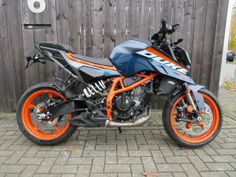 ktm 390 duke inkl kurzem kennzeichenträger