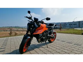 ktm 990 duke my24 demobike auf leger