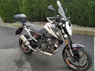 occasion ktm 690 duke