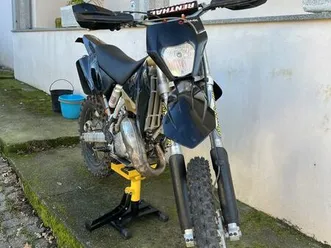 ktm-125-exc-matriculada-fornos-de-algodres