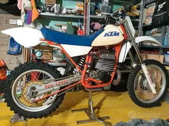 ktm altro modello - 1983