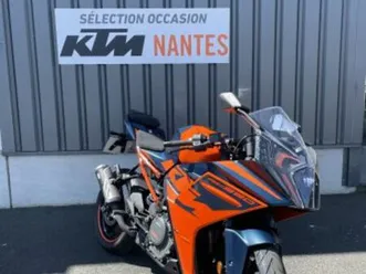 ktm rc 390 2022 390 cm3 | moto sportive | 1 400 km | 44700 orvault