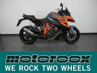 ktm 1290 super duke gt modell 2023 /