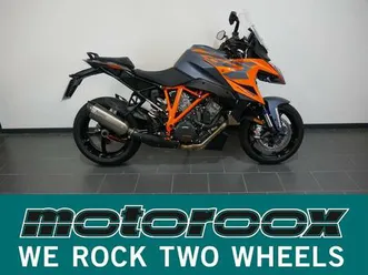 ktm 1290 super duke gt modell 2023 /