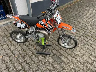 ktm sx 50 vollcross kinder motorad