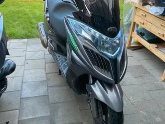 winterpreis roller 125 kymco new grand ding, für große leute