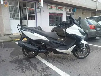 kymco - xciting 400i abs