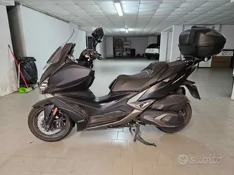 kymco xciting s 400i