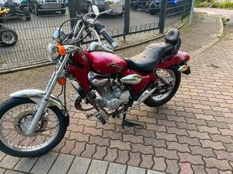 kymco zing 125 aus 1.hand für bastler