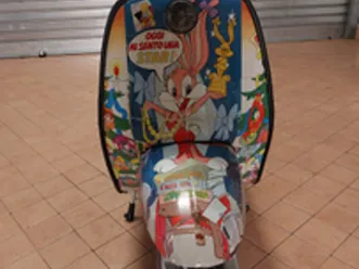 lambretta 50 special