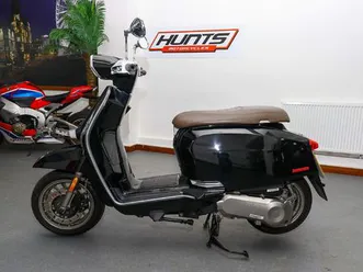 lambretta v200 special cvt euro 4 169 cc