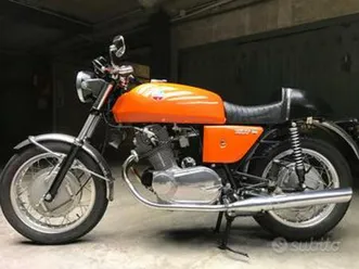 laverda 750 - 1972