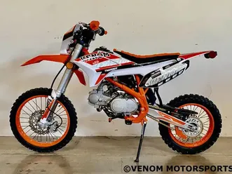 new 125 cc dirt bike