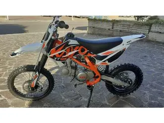 vendo altre moto o tipologie pitbike nuova a sommacampagna (codice 9302589) - moto.it