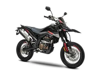 malaguti xsm 125 abs *neu* 15ps schwarz