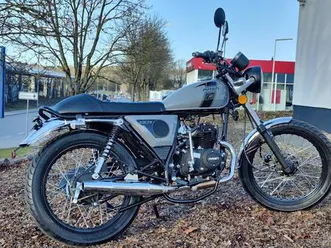 mash 50 ccm fifty grau moped mokick neufahrzeug 2025