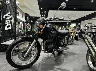 mash five hundred 2022 400 cm3 | moto roadster | 9 597 km | noir | 56880 ploeren