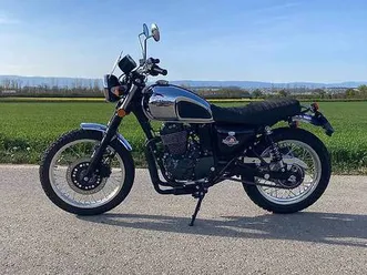 mash 400 scrambler