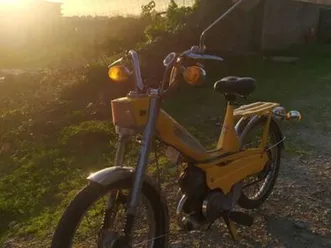 mobilete motobecane mafamude e vilar do paraíso