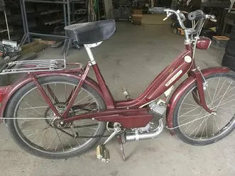 mofa cady motobecane m1 canton zurich -