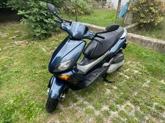 mbk thunder 125