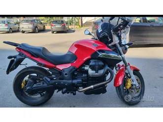 moto guzzi breva 1100 abs 2006 120.000