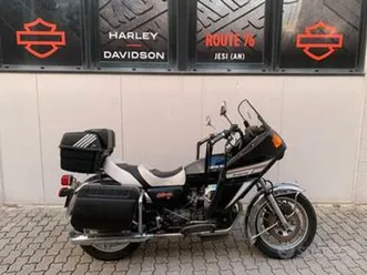moto guzzi california 1000 - 1986
