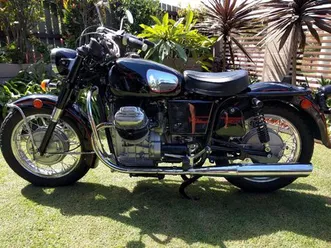 moto guzzi eldorado