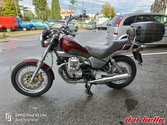 vendo moto guzzi nevada 750 (2002 - 06) usata a conegliano (codice 9311288) - moto.it