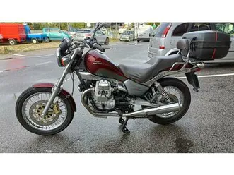 vendo moto guzzi nevada 750 (2002 - 06) usata a conegliano (codice 9311288) - moto.it
