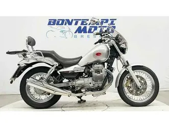 vendo moto guzzi nevada 750 classic i.e. (2004 - 06) usata a concesio (codice 9315589) - moto.it