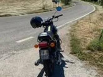 moto guzzi v 50 - 1983